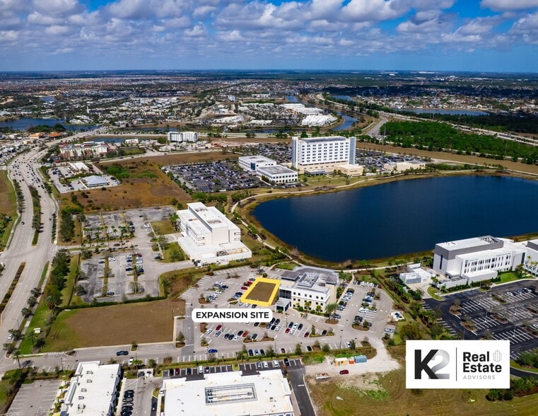 Primary Photo Of 11380 SW Village Pky, Port Saint Lucie Medical For Lease
