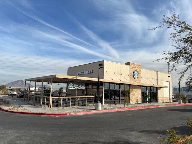 Primary Photo Of 892 W Sunset Rd, Henderson Fast Food For Sale