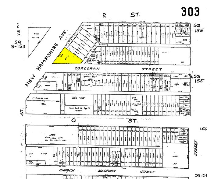 More Photos Of 1615 New Hampshire Ave NW, Washington Office Residential For Sale