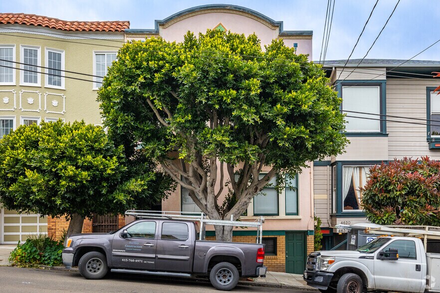 More Photos Of 4632 18th St, San Francisco Apartments For Sale