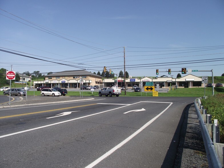 More Photos Of 6299 Route 309, New Tripoli Freestanding For Lease