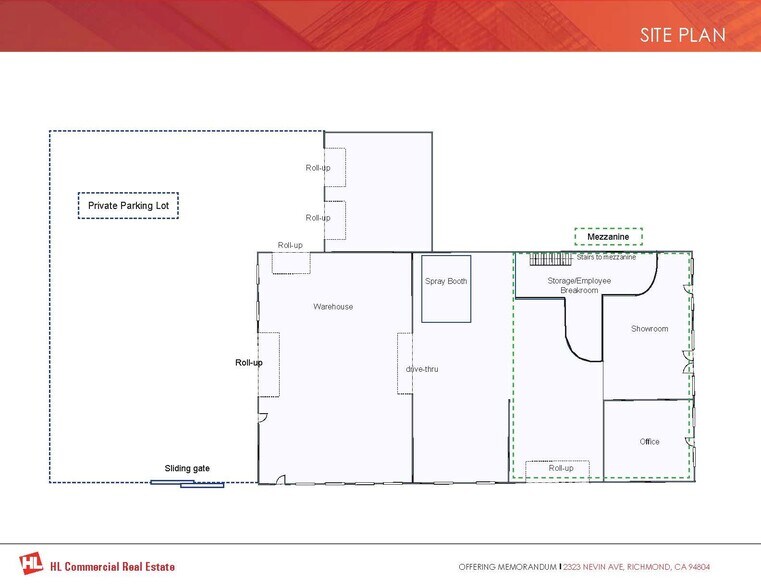 More Photos Of 2323 Nevin Ave, Richmond Auto Repair For Sale