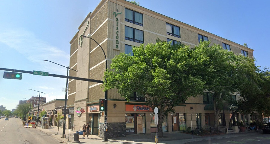 More Photos Of 10624-10642 82nd Ave NW, Edmonton Storefront For Lease