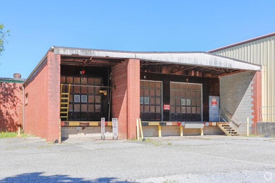 More Photos Of 536 N Generals Blvd, Lincolnton Manufacturing For Lease