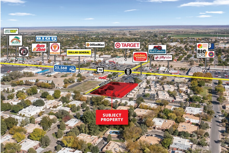 More Photos Of 200 W Wilshire Blvd, Roswell Medical For Sale