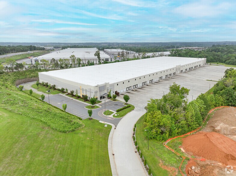 More Photos Of 8475 NW Automation Dr, Concord Warehouse For Lease