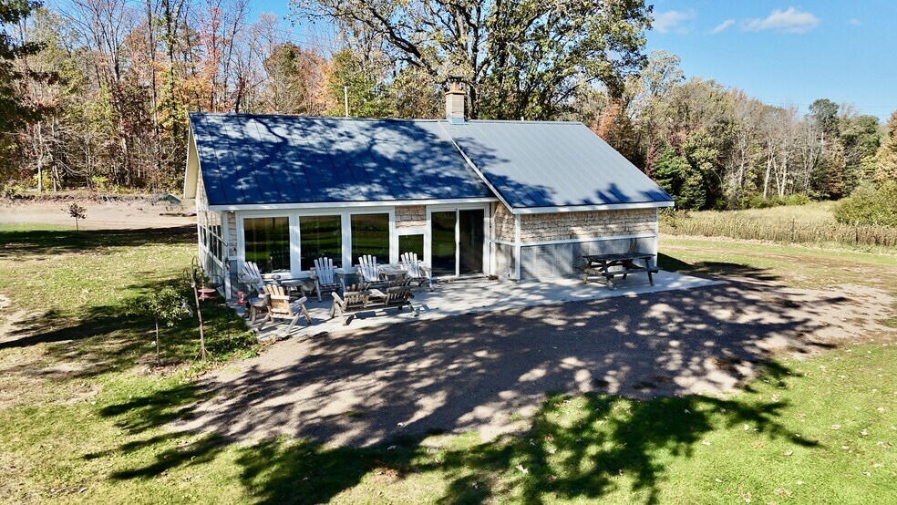 More Photos Of W6098 Stelling Rd, Tomahawk Land For Sale