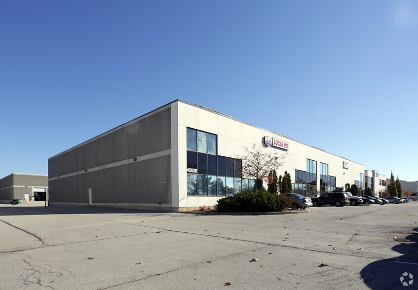 Primary Photo Of 4060B Sladeview Cres, Mississauga Warehouse For Lease