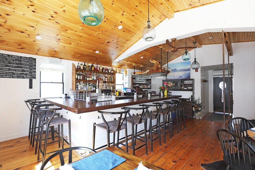 More Photos Of 87 Water St, Woods Hole Storefront Retail Office For Sale