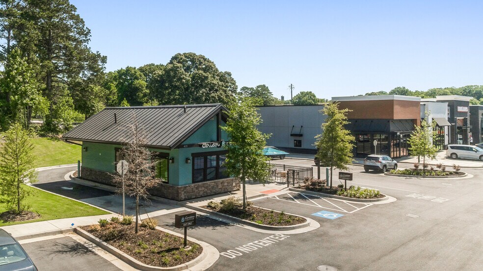 Primary Photo Of 4115 Highway 278 NE, Covington Restaurant For Sale