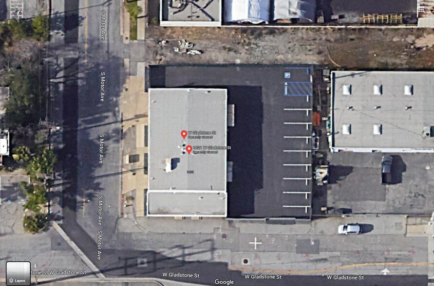 More Photos Of 1621-1623 W Gladstone St, Azusa Warehouse For Sale