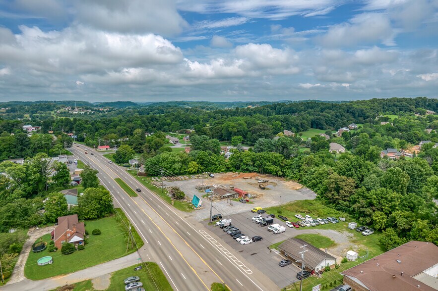 More Photos Of 3545 W Market St, Johnson City Industrial For Sale