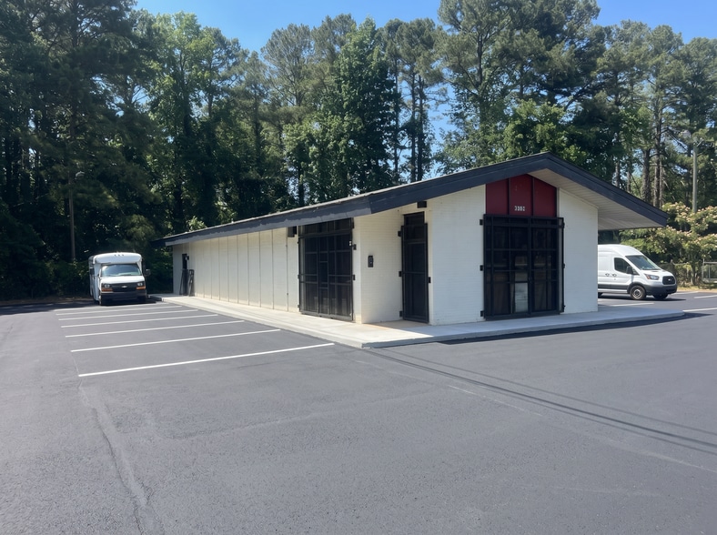 Primary Photo Of 2732 S Wilmington St, Raleigh General Retail For Lease