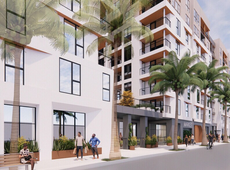 More Photos Of 2501 Wilshire Blvd, Santa Monica Apartments For Lease