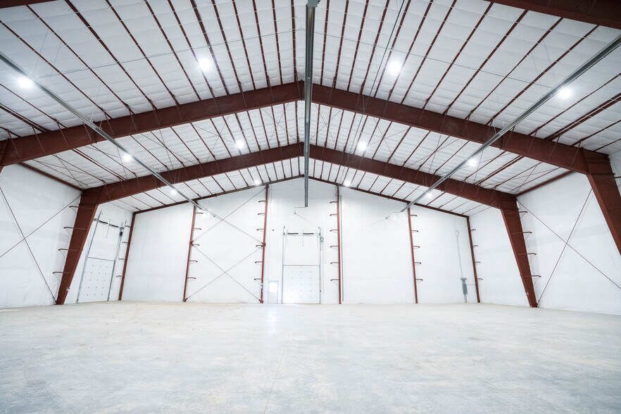 More Photos Of TBD Shining Mountains Air Park, Ennis Industrial For Sale