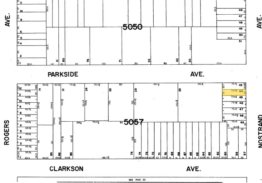 More Photos Of 1272 Nostrand Ave, Brooklyn General Retail For Lease