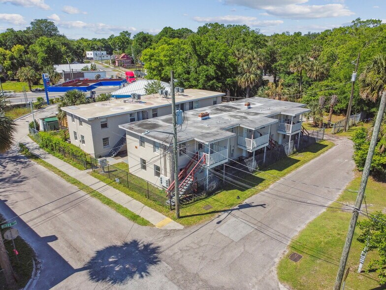 More Photos Of 1330-1334 Barnett St, Jacksonville Apartments For Sale