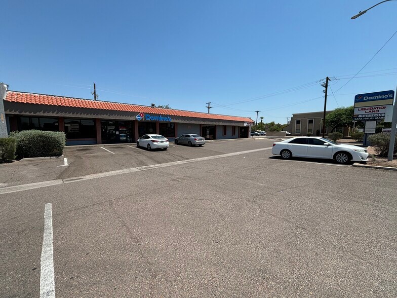 More Photos Of 2434-2446 E Thomas Rd, Phoenix Storefront For Lease
