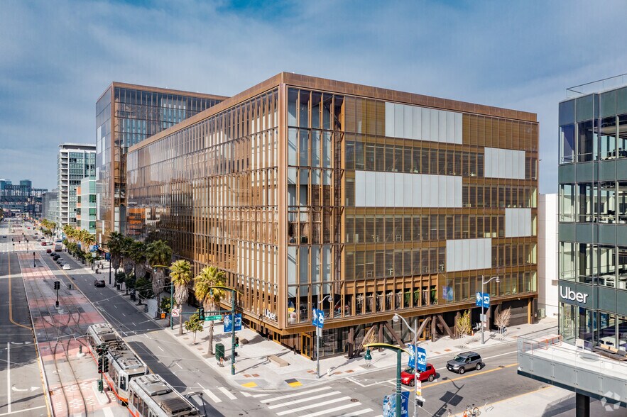 More Photos Of 1455-1515 3rd St, San Francisco Office For Lease