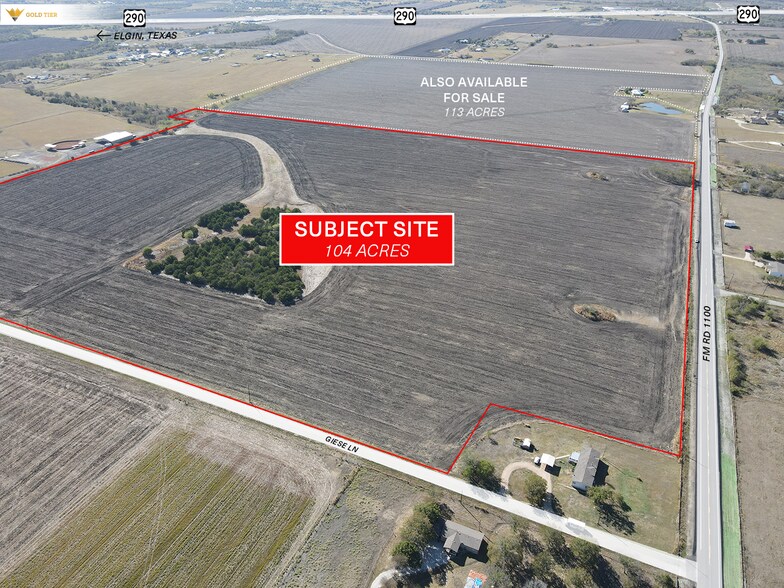 More Photos Of 14315 FM 1100 Rd, Manor Land For Sale
