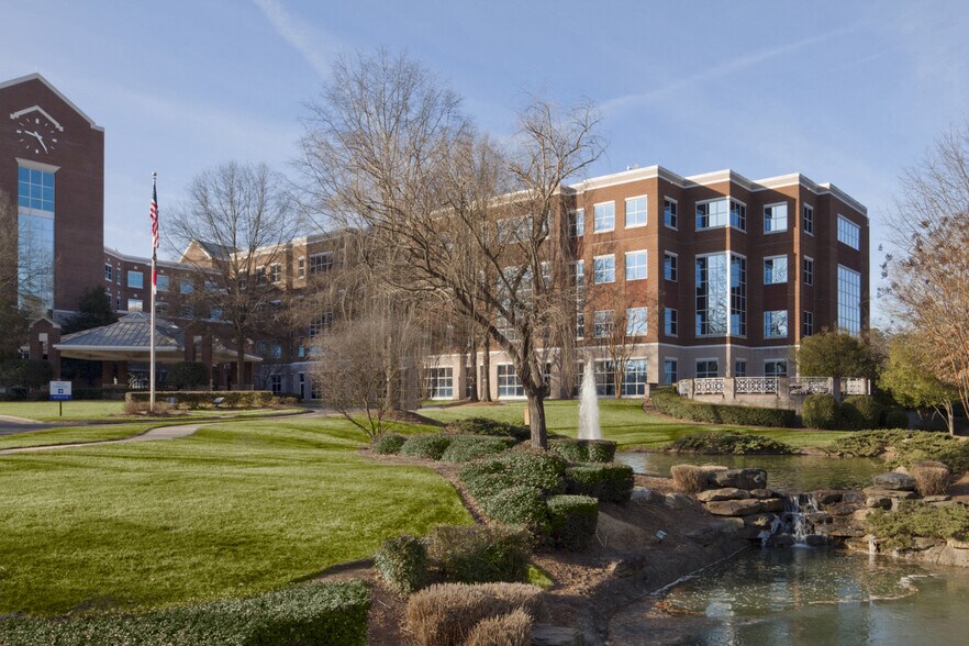 Primary Photo Of 1450 Matthews Township Pky, Matthews Medical For Lease