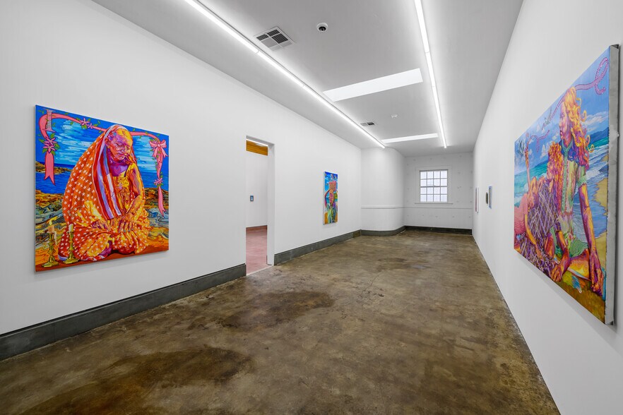 More Photos Of 244 W Florence Ave, Los Angeles Freestanding For Sale