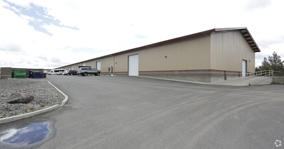More Photos Of 3048 SW High Desert Dr, Prineville Warehouse For Lease