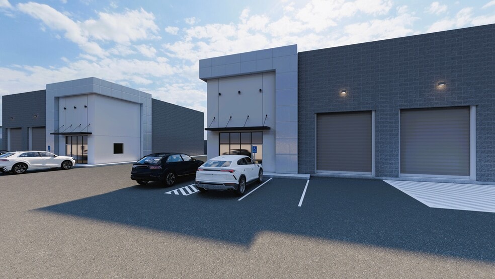 More Photos Of 1345 N Zaragoza Rd, El Paso Showroom For Sale