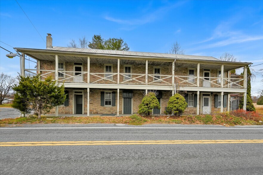 More Photos Of 349 Huffs Church Rd, Mertztown Restaurant For Sale