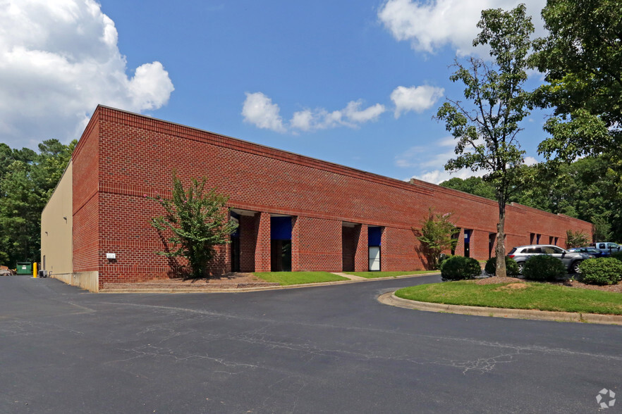 Primary Photo Of 3200 Glen Royal Rd, Raleigh Showroom For Lease