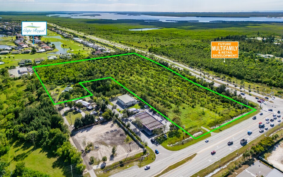 More Photos Of , Cape Coral Land For Sale