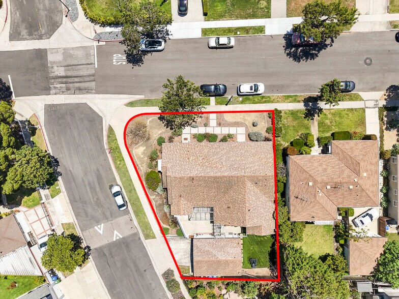 Primary Photo Of 7803 Flight Ave, Los Angeles Multifamily For Sale