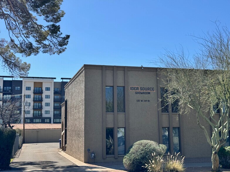 More Photos Of 131 W 1st St, Mesa Office For Sale