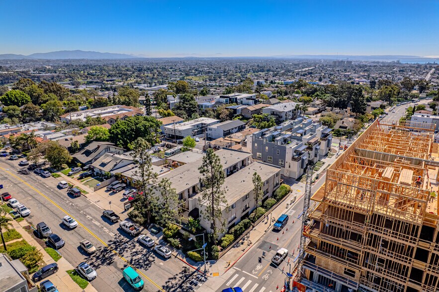 Primary Photo Of 3013 C St, San Diego Apartments For Sale