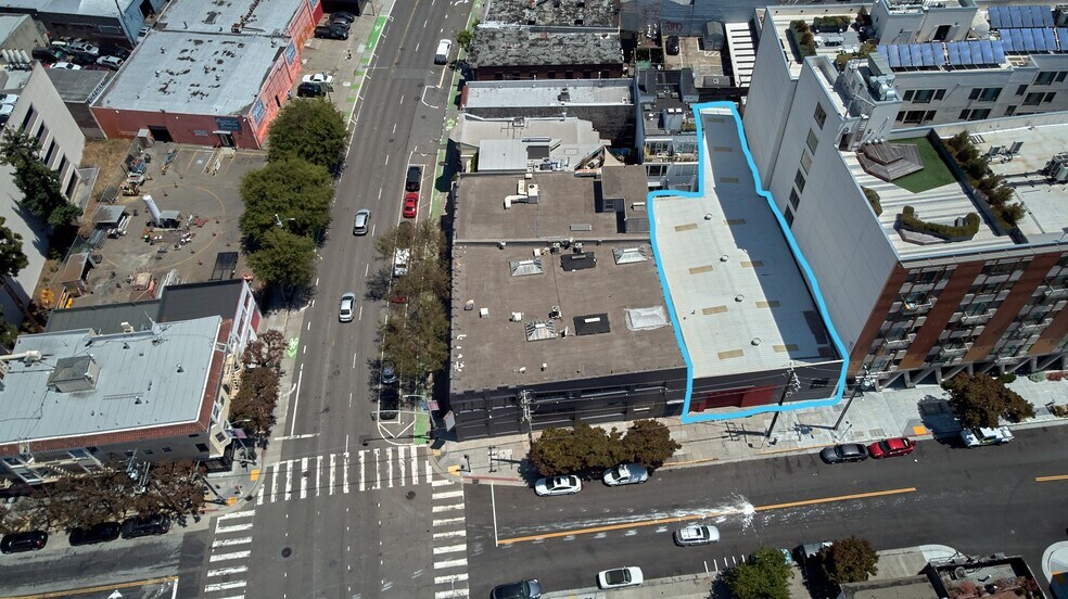 More Photos Of 305 12th St, San Francisco Warehouse For Sale