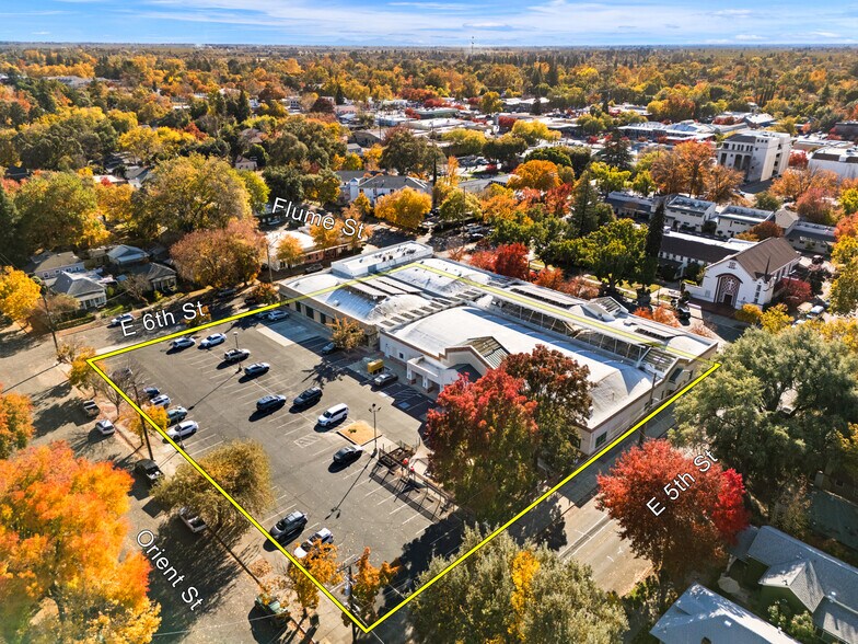 More Photos Of 500 Orient St, Chico Office For Sale