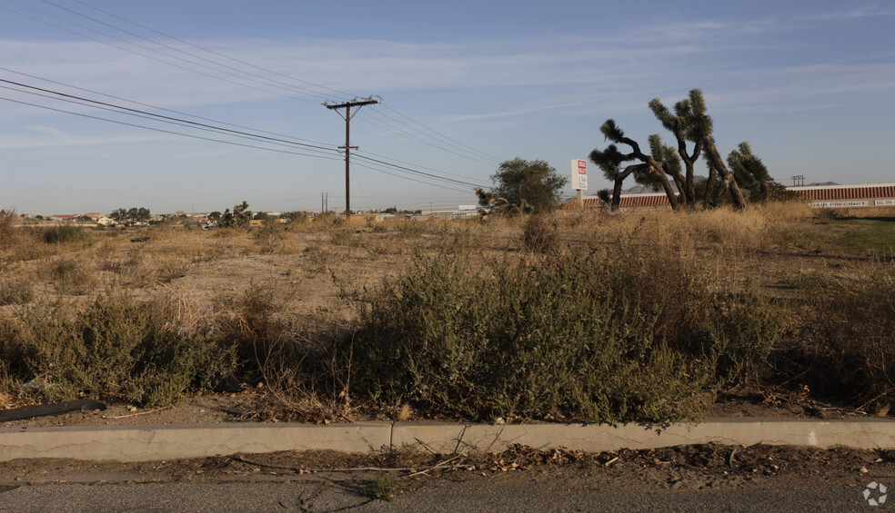 Primary Photo Of 18130 Bear Valley Rd, Victorville Land For Sale