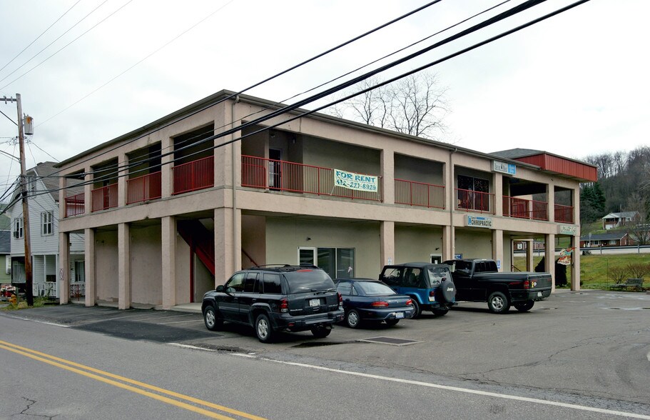 Primary Photo Of 3131 Millers Run Rd, Cecil Storefront Retail Office For Sale