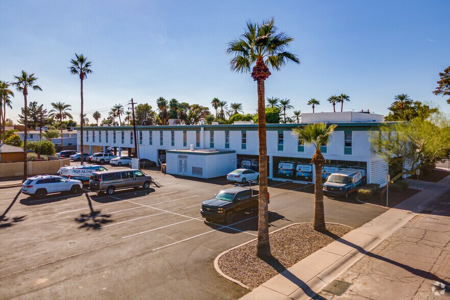 More Photos Of 2121 S Mill Ave, Tempe Loft Creative Space For Lease