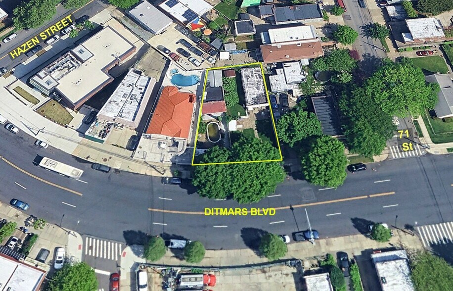 More Photos Of 7011 Ditmars Blvd, East Elmhurst Land For Sale