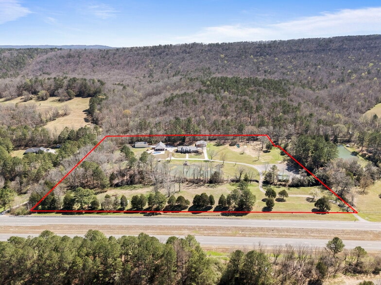 Primary Photo Of 18160 AL-75, Remlap Land For Sale