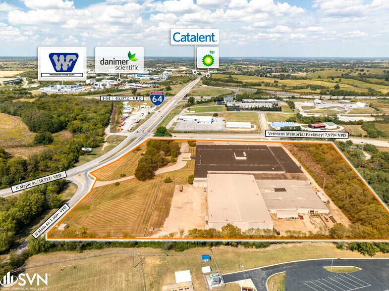 More Photos Of 695 N Main St, Winchester Industrial For Sale