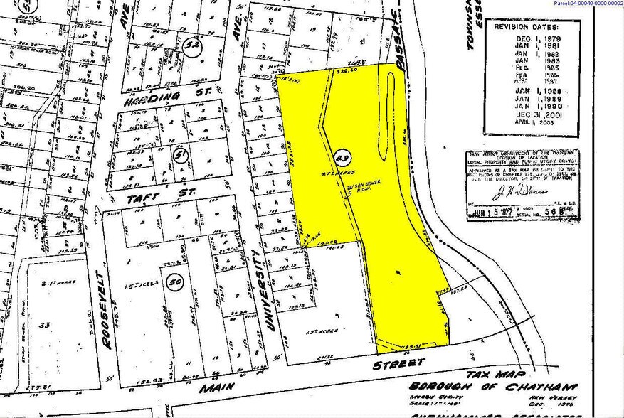 Primary Photo Of 26 Main St, Chatham Office For Lease