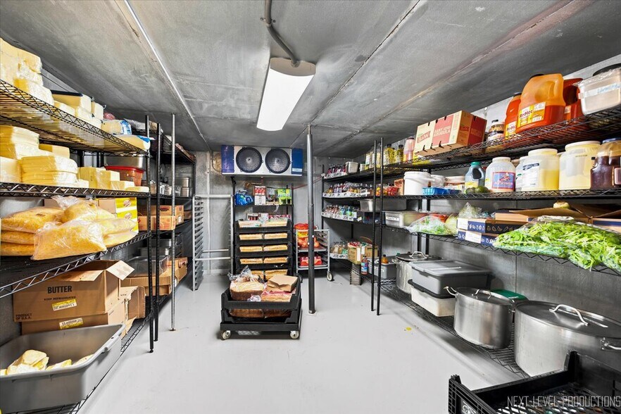 More Photos Of 227 W Wilson St, Batavia Restaurant For Sale