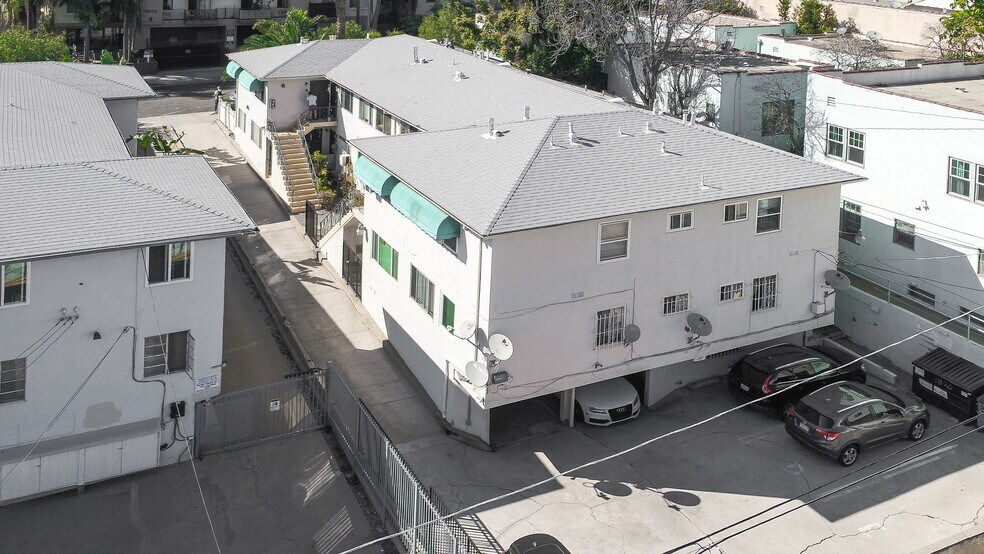 More Photos Of 1820 Grace Ave, Los Angeles Apartments For Sale