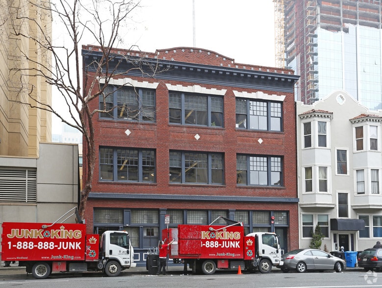 More Photos Of 576 Folsom St, San Francisco Office For Lease