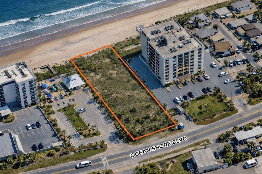 More Photos Of 1537 Ocean Shore Blvd, Ormond Beach Land For Sale