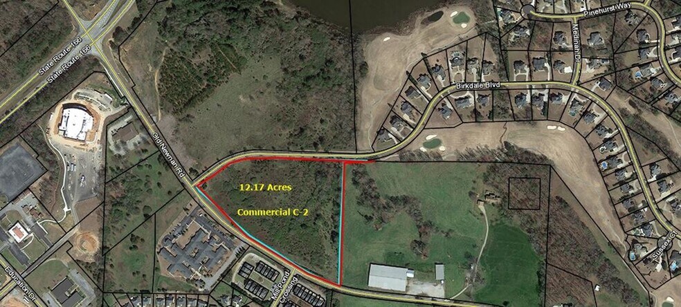 More Photos Of 0 Old Newnan Rd, Carrollton Land For Sale