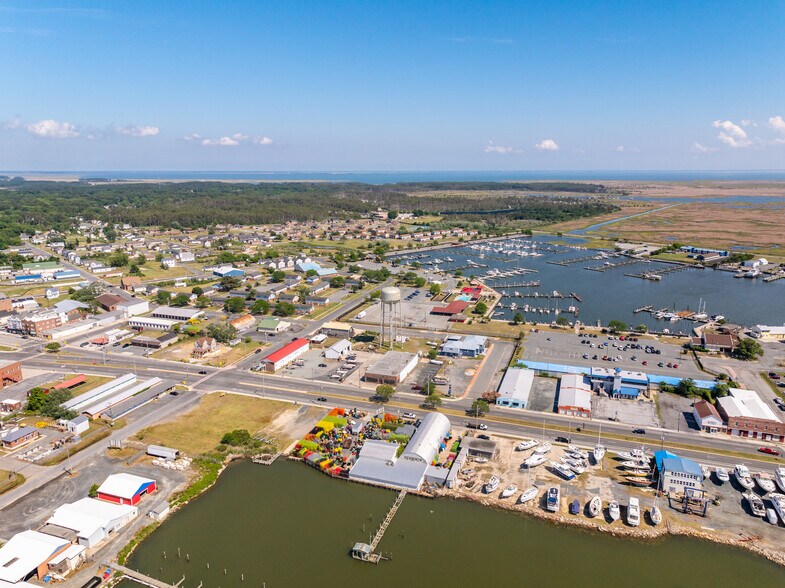 More Photos Of 709 W Main St, Crisfield General Retail For Sale