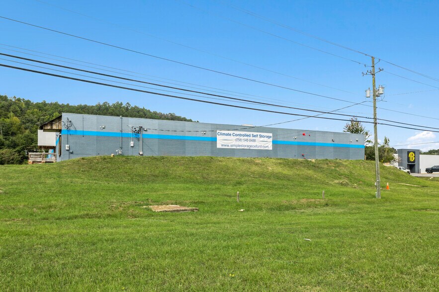 More Photos Of 321 Hamric Dr W, Oxford Self Storage For Sale